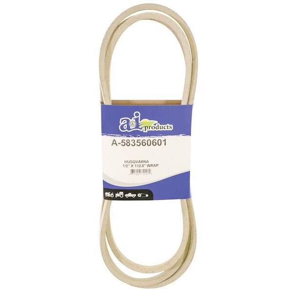 A & I Products Belt, Drive 0" x0" x0" A-583560601 - main